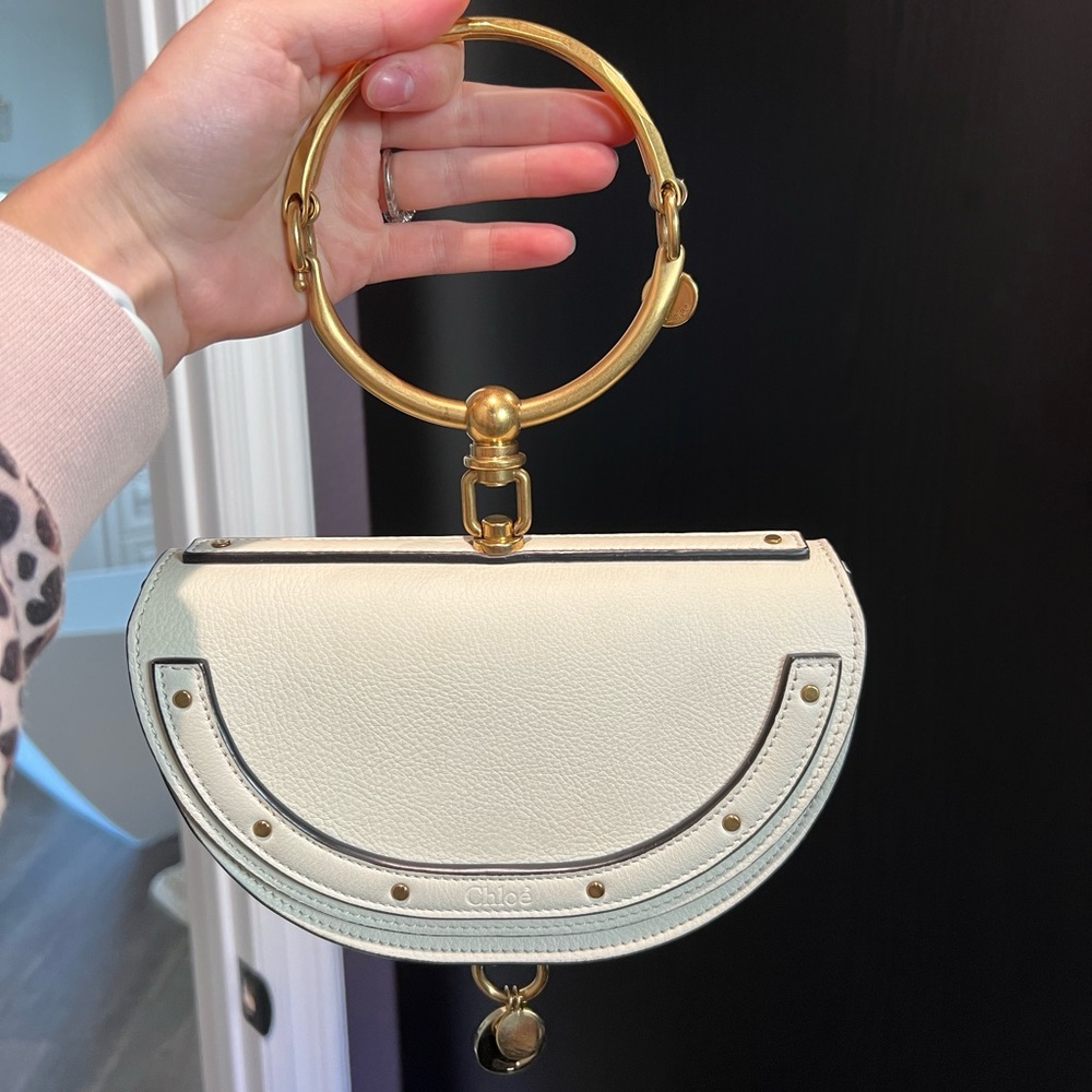 CHLOE Nile Handbag